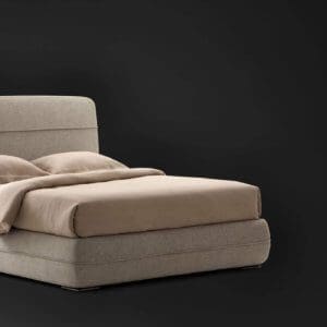 Mandarine bed