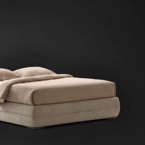Mandarine Sommier bed