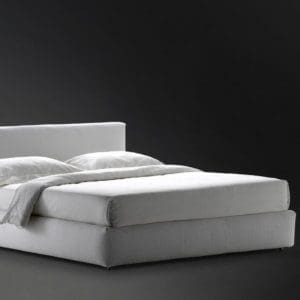 Merkurio double bed