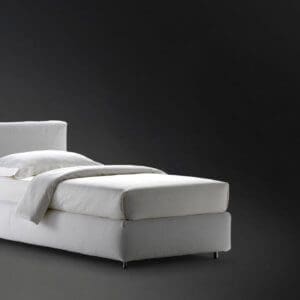 Merkurio single bed