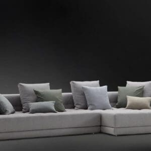 Doze Composition D sofa
