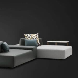 Softbench 3 sofa