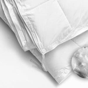 Hungarian goose down duvet