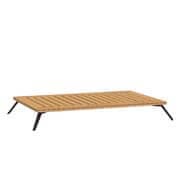 HENRY HALL WELCOME WEAVE COFFEE TABLE