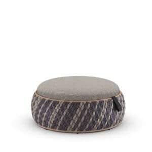 Dedon Dala Footstool