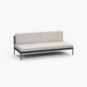 RODA Basket Three-Seater Central Module 357 + 336