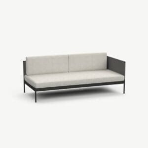 RODA Basket Three-Seater Left Module 357 + 339