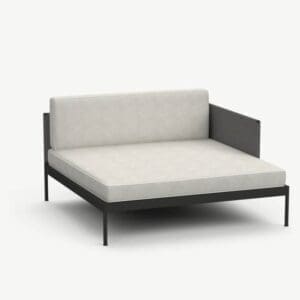 RODA Basket Two-Seater left module 354 + 335