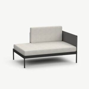 RODA Basket Two-Seater Right/Left Module 353 + 331