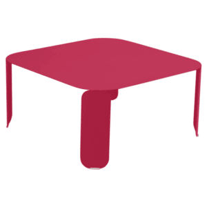 Fermob Bebop Low Table Square