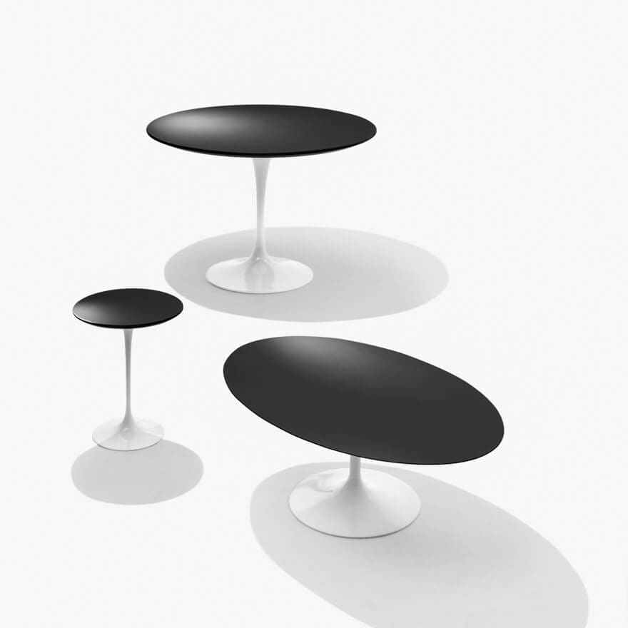 Knoll Saarinen Dining Table Knoll Saarinen Dining Table - Image 2