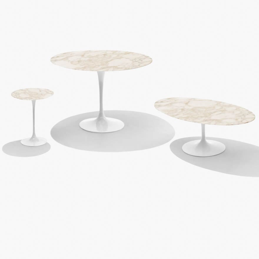 Knoll Saarinen Dining Table Knoll Saarinen Dining Table - Image 3