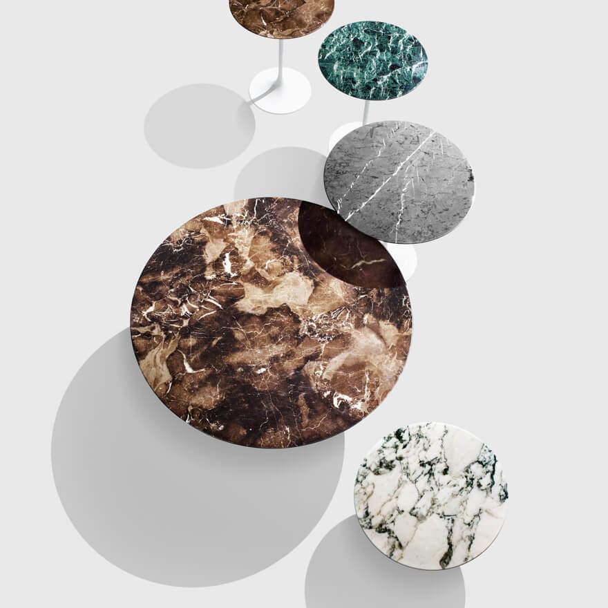 Knoll Saarinen Dining Table Knoll Saarinen Dining Table - Image 4