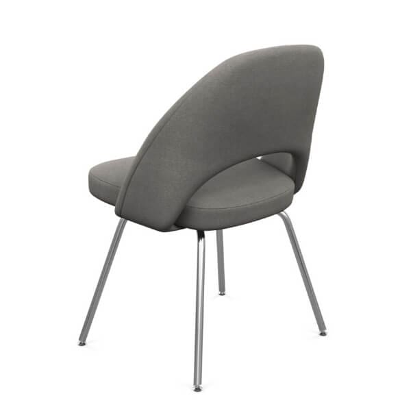 Knoll Saarinen Executive Armless Chair Knoll Saarinen Executive Armless Chair - Image 2