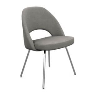 Knoll Saarinen Executive Armless Chair