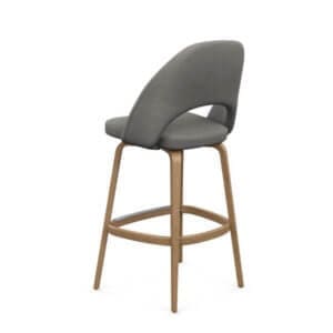 Knoll Saarinen Executive Stool - Bar Height