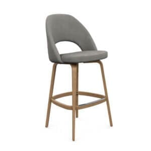 Knoll Saarinen Executive Stool - Bar Height