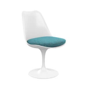 Knoll Saarinen Tulip Armless Chair