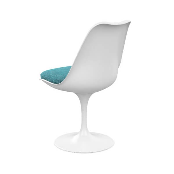 Knoll Saarinen Tulip Armless Chair Knoll Saarinen Tulip Armless Chair - Image 2