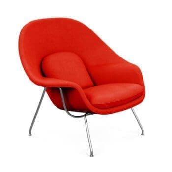 Knoll Saarinen Womb Chair - Medium Knoll Saarinen Womb Chair - Medium