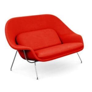 Knoll Saarinen Womb Settee Knoll Saarinen Womb Settee