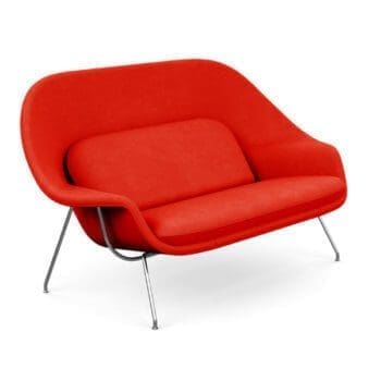 Knoll Saarinen Womb Settee Knoll Saarinen Womb Settee