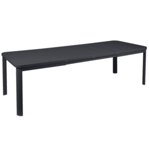 Fermob Oleron Table W/ 2 Extensions