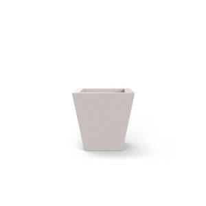 Vondom Studio Planters Square Cone Pot w/ Light