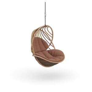 Dedon Kida Hanging Lounge Chair