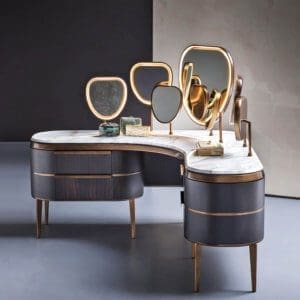 Kara Make-Up Table