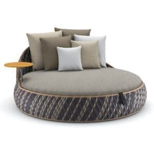 Dedon Dala Loveseat