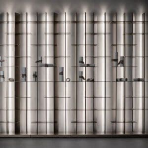 CCLight Bookcase