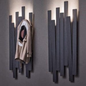 Ski Clothes Stand