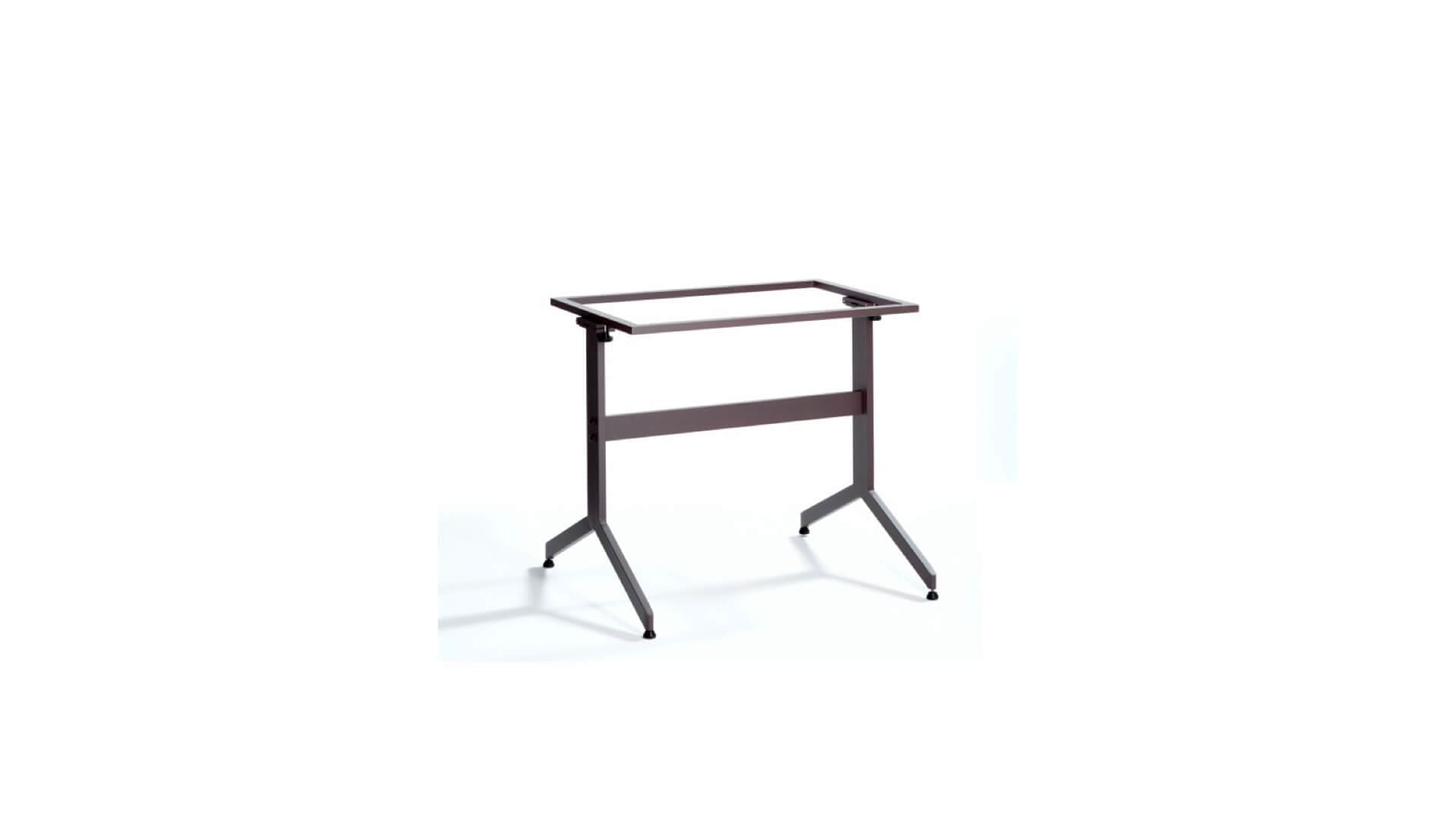 Roberti Samba Rio Table Base w/ Top-Folding System Roberti Samba Rio Table Base w/ Top-Folding System