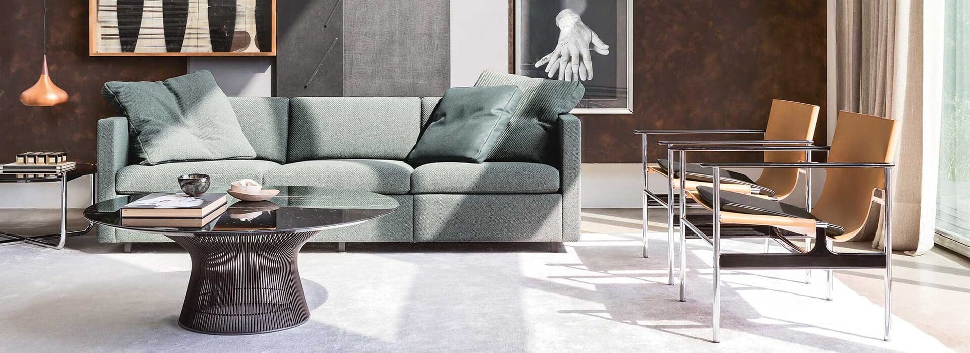 Knoll Living Room