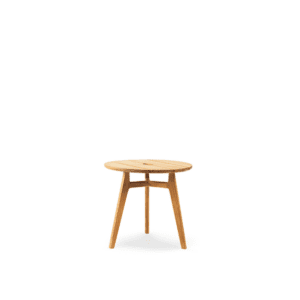 Ethimo Knit Round Coffee Table