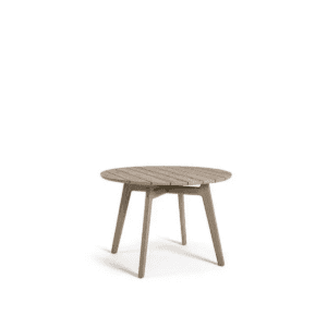 Ethimo Knit Round Dining Table