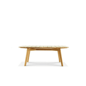 Ethimo Knit Rectangular Dining Table