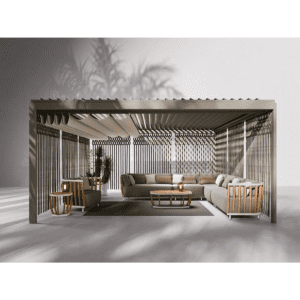 Ethimo Eivissa Climate Pergola