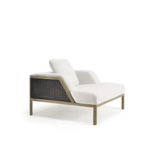 Ethimo Grand Life Lounge armchair