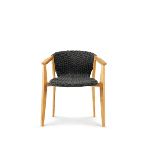 Ethimo Knit Dining Armchair