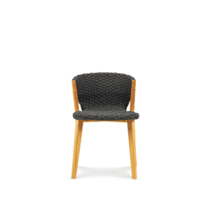 Ethimo Knit Dining Chair