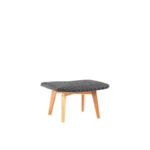 Ethimo Knit Footstool