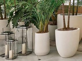 Outdoor Furniture Brands Clima Planters