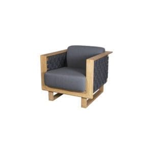 Cane-Line Angle Lounge Chair