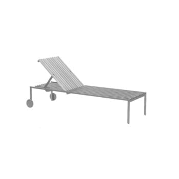 Ego Paris Sutra Sunlounger Ego Paris Sutra Sunlounger