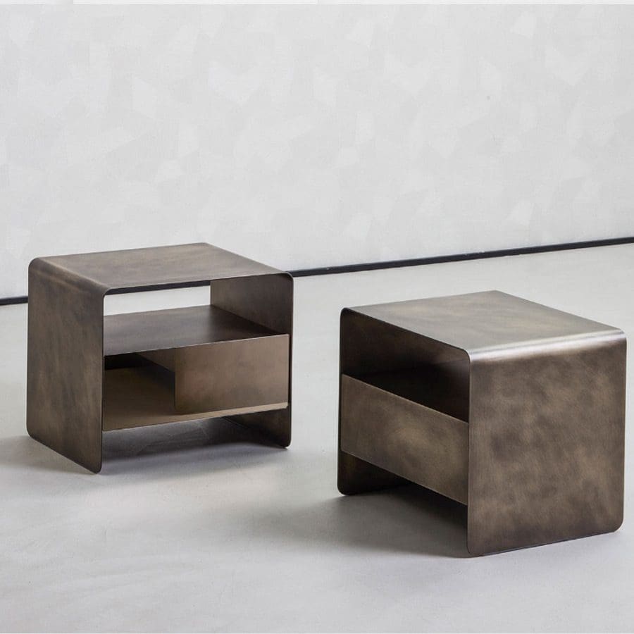 Flou Foglio Night Table Flou Foglio Night Table