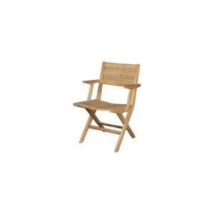 Cane-Line Flip Folding Armchair