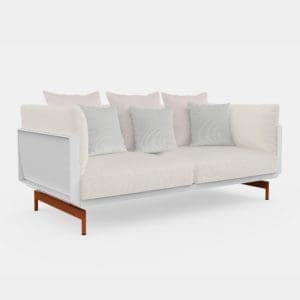 Gandia Blasco Onde 2 Seat sofa