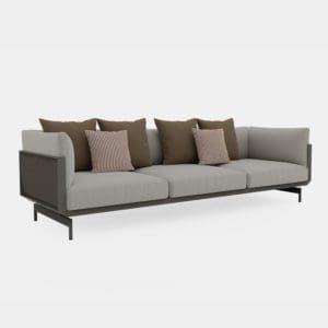 Gandia Blasco Onde 3 Seat sofa
